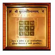 Brihaspati Yantra – for Wisdom & Career